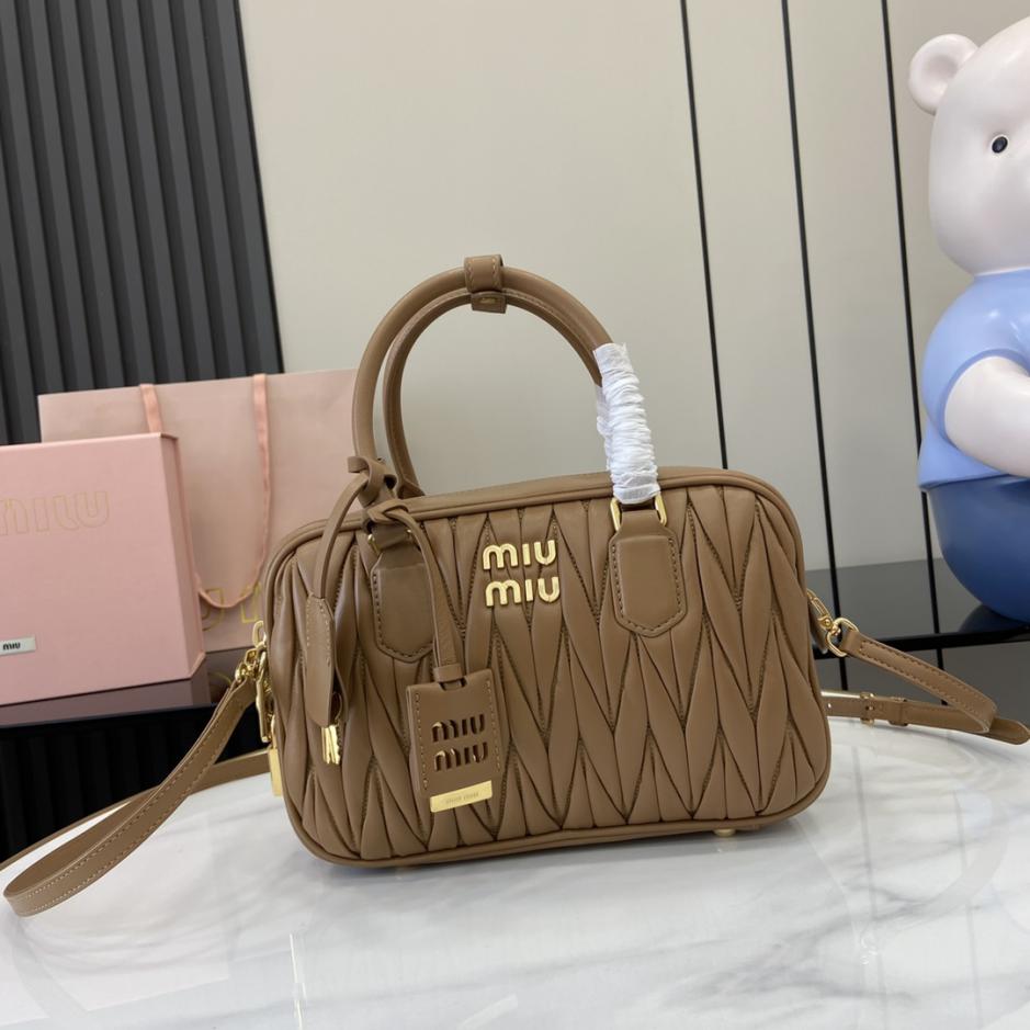 MIU MIU Arcadie Matelasse