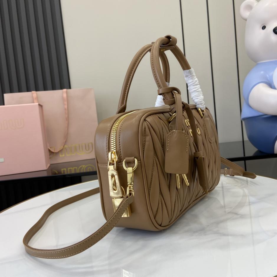 MIU MIU Arcadie Matelasse