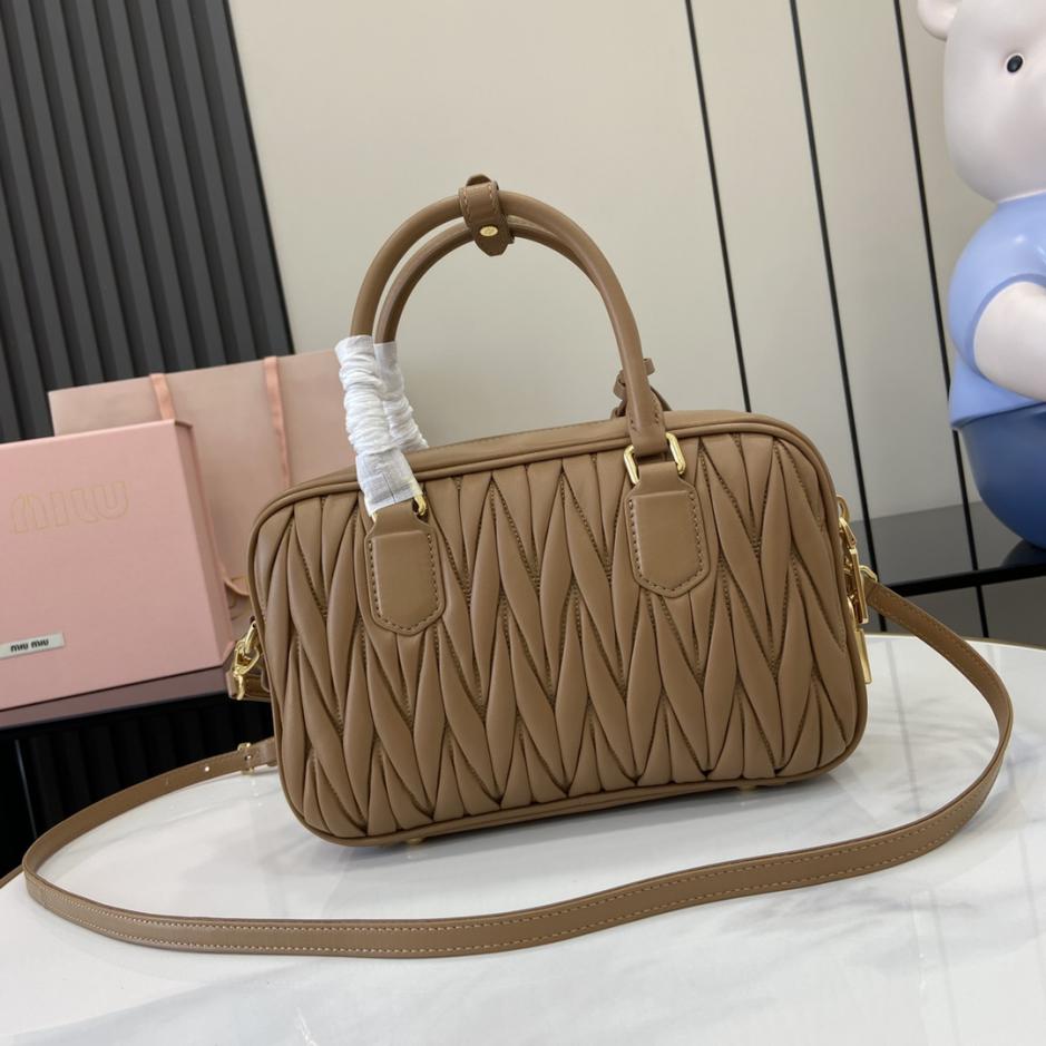 MIU MIU Arcadie Matelasse