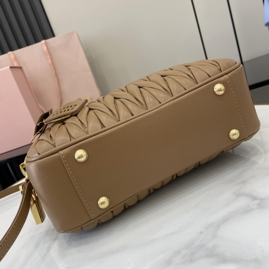 MIU MIU Arcadie Matelasse