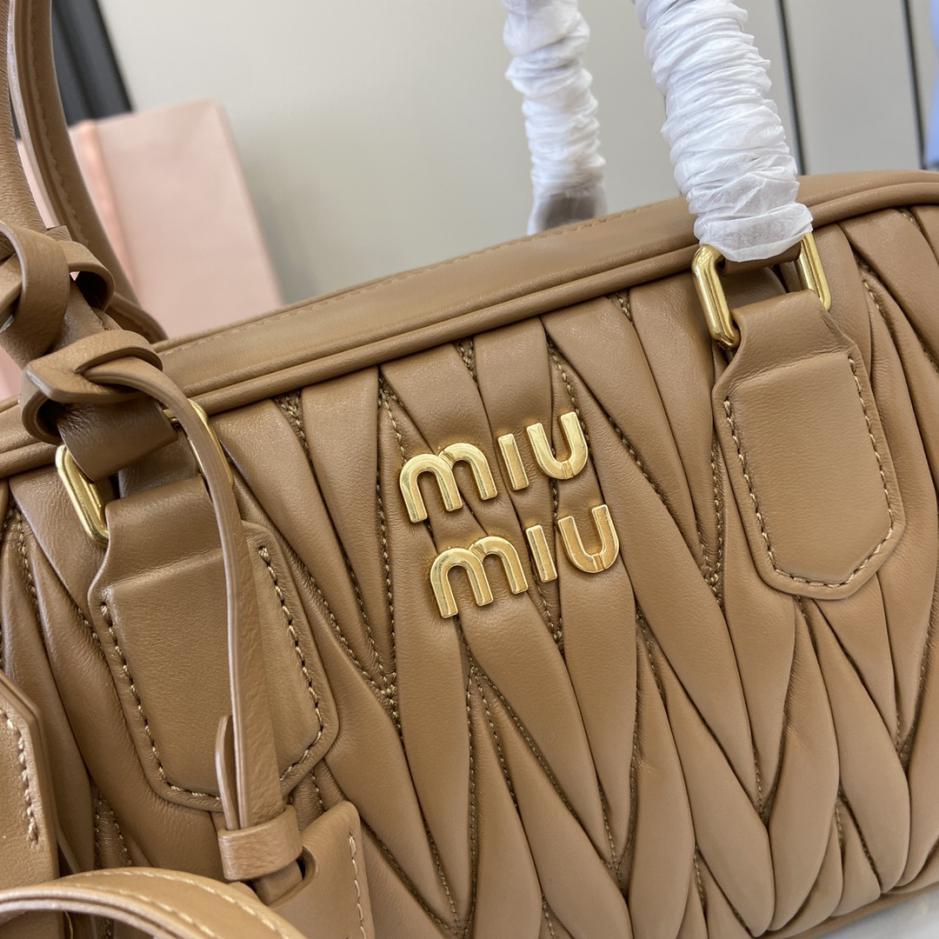 MIU MIU Arcadie Matelasse