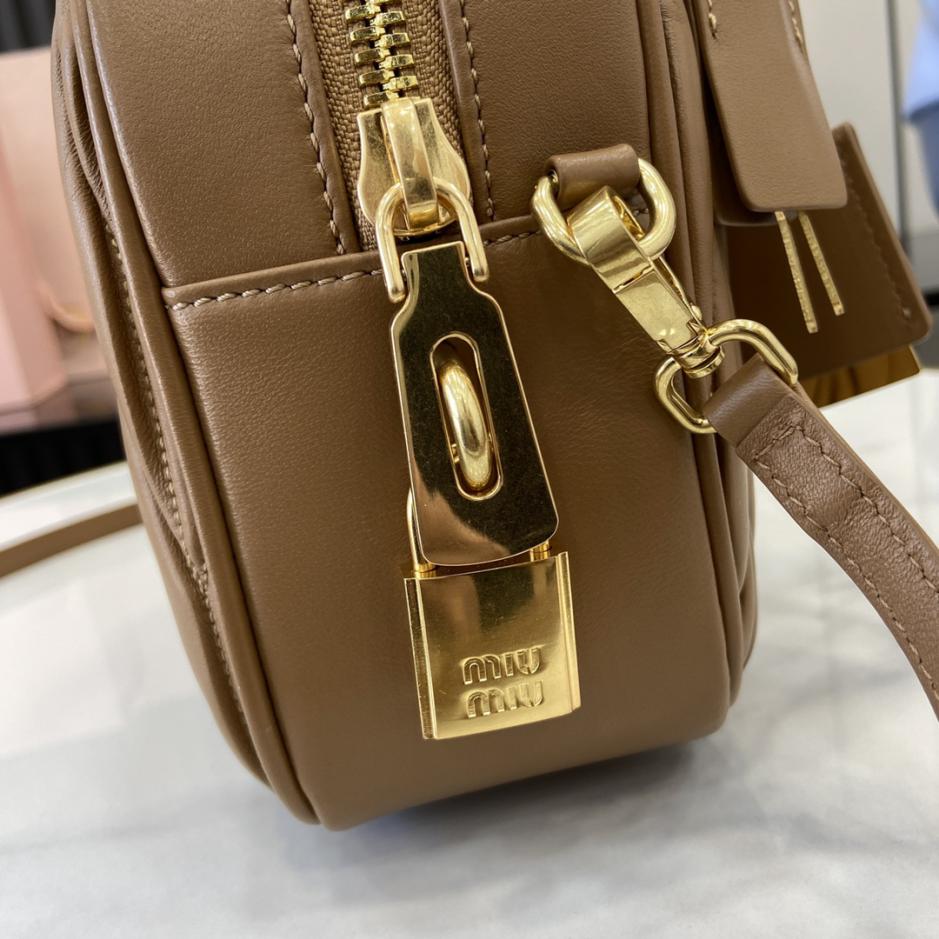 MIU MIU Arcadie Matelasse