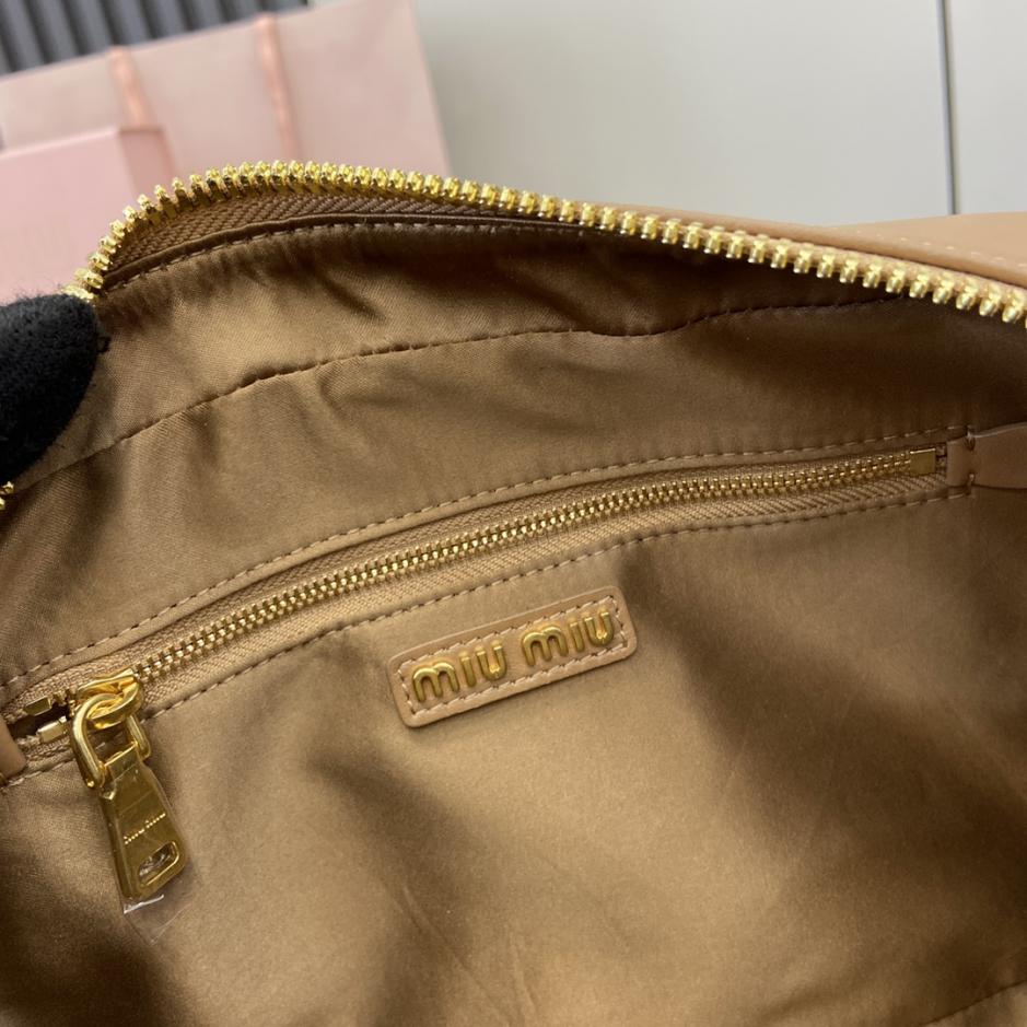 MIU MIU Arcadie Matelasse