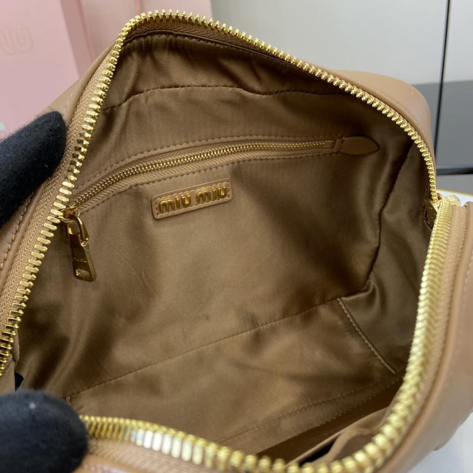 MIU MIU Arcadie Matelasse