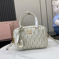 MIU MIU Arcadie Matelasse
