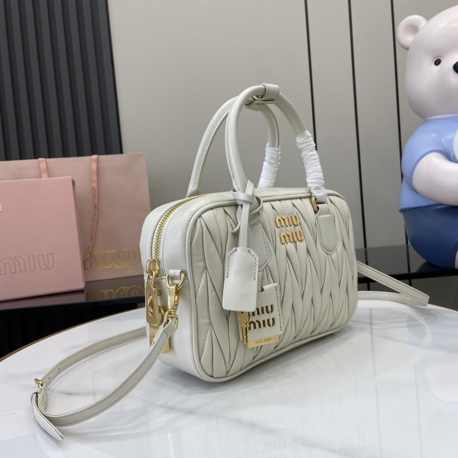 MIU MIU Arcadie Matelasse