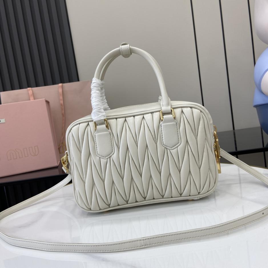 MIU MIU Arcadie Matelasse