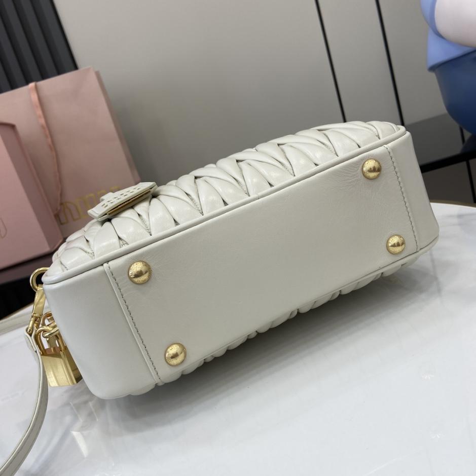 MIU MIU Arcadie Matelasse