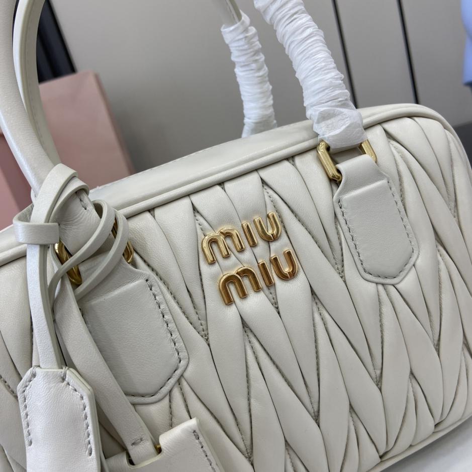 MIU MIU Arcadie Matelasse