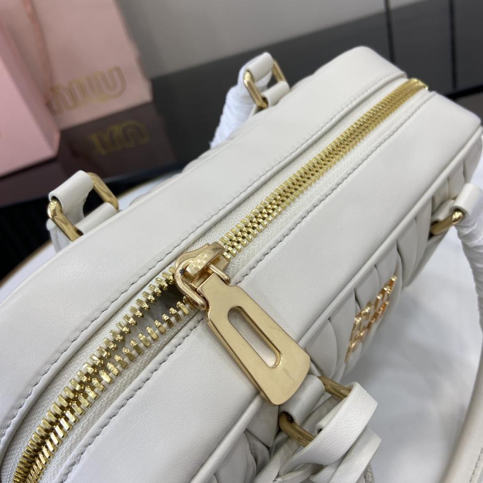 MIU MIU Arcadie Matelasse