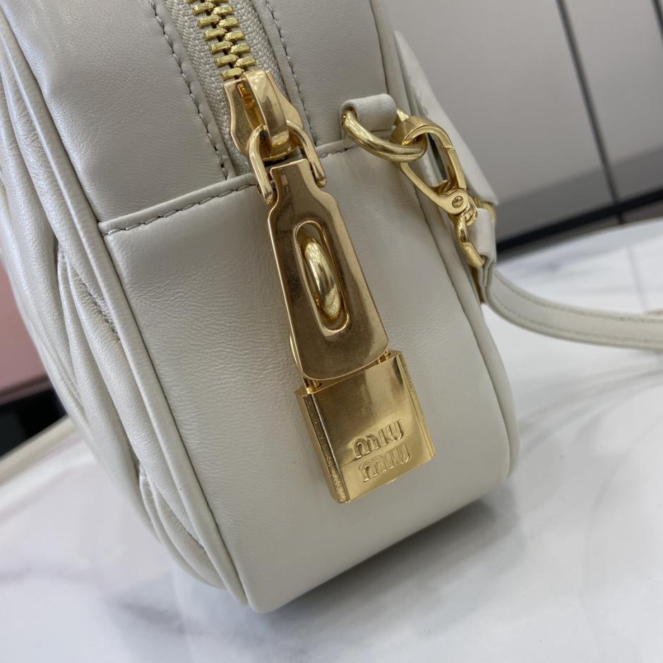 MIU MIU Arcadie Matelasse