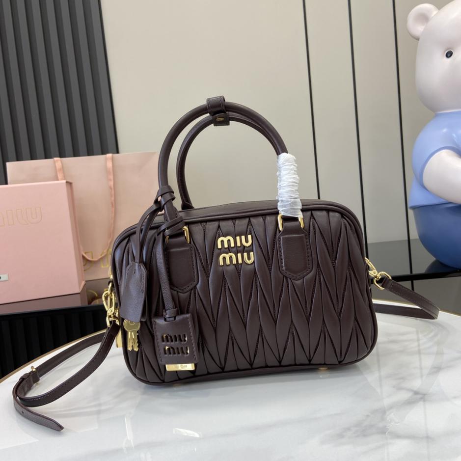 MIU MIU Arcadie Matelasse
