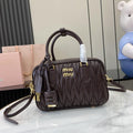 MIU MIU Arcadie Matelasse