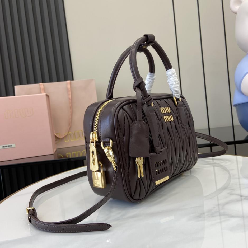 MIU MIU Arcadie Matelasse
