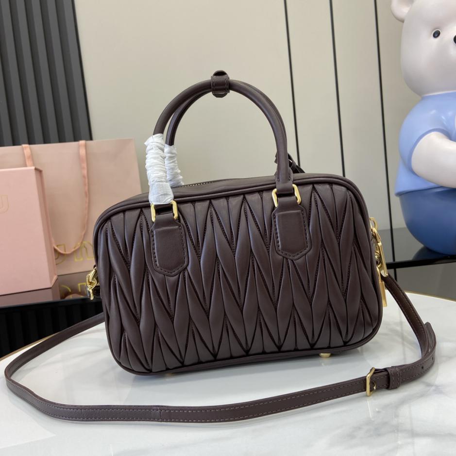 MIU MIU Arcadie Matelasse