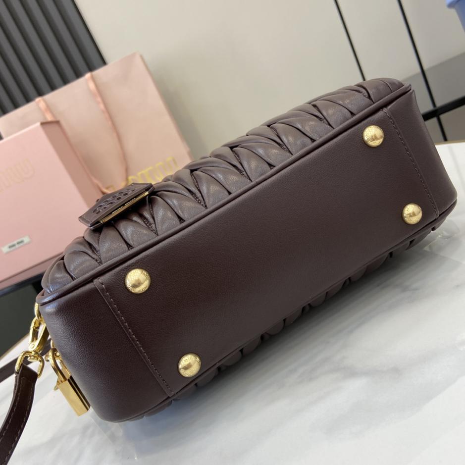 MIU MIU Arcadie Matelasse