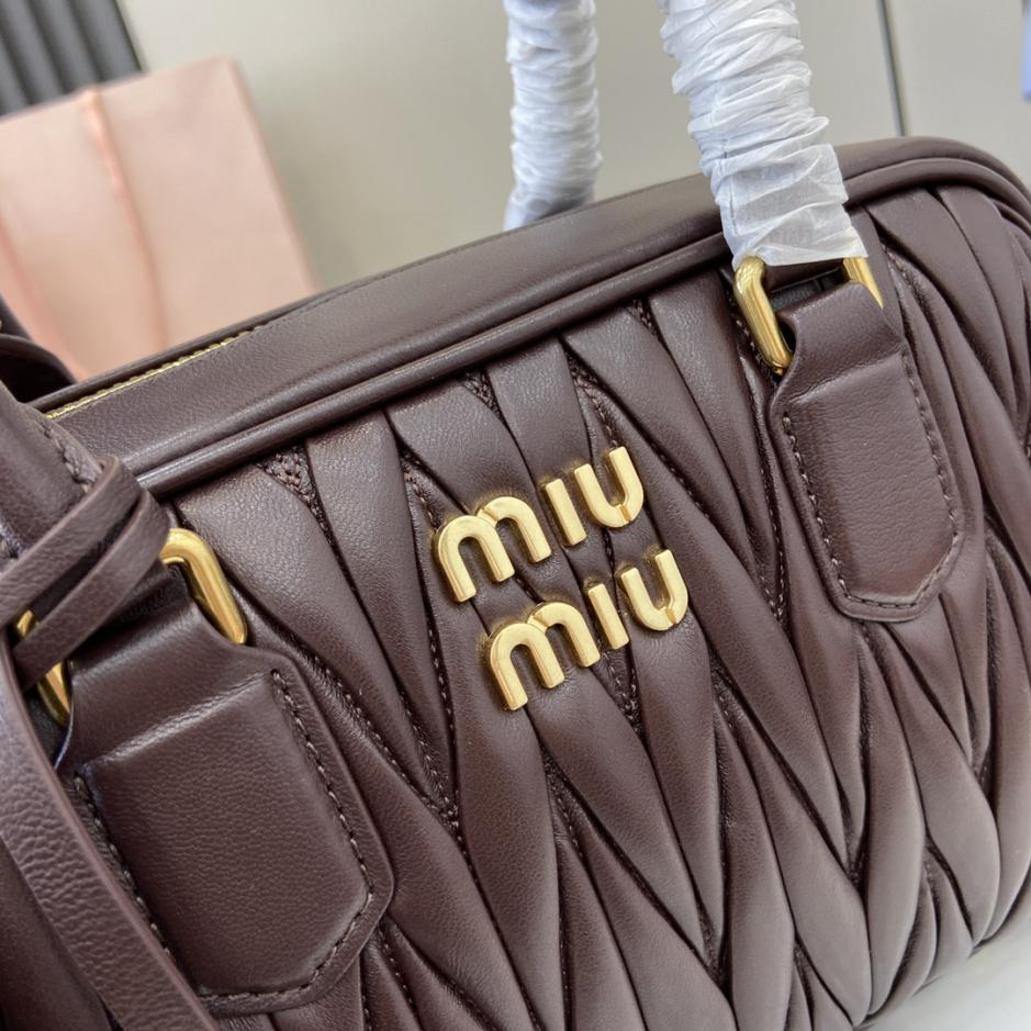 MIU MIU Arcadie Matelasse