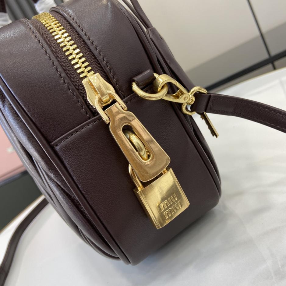 MIU MIU Arcadie Matelasse