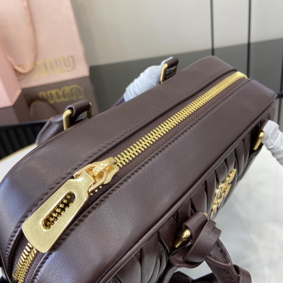 MIU MIU Arcadie Matelasse