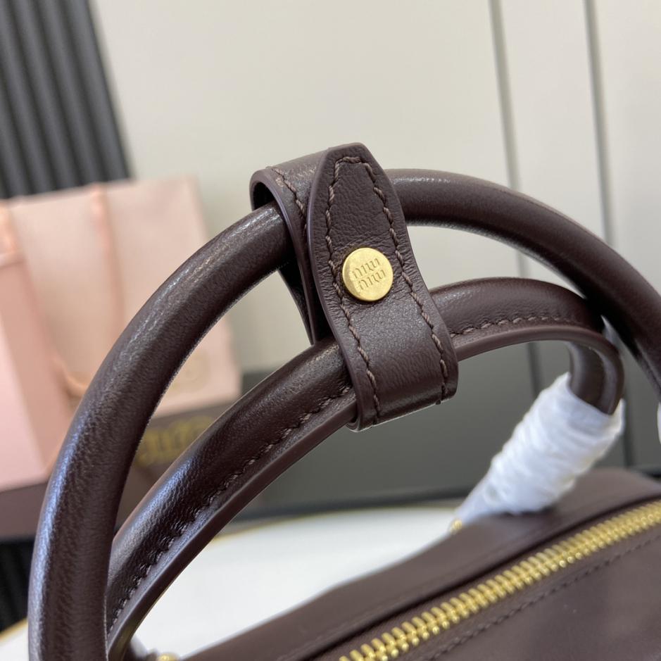 MIU MIU Arcadie Matelasse