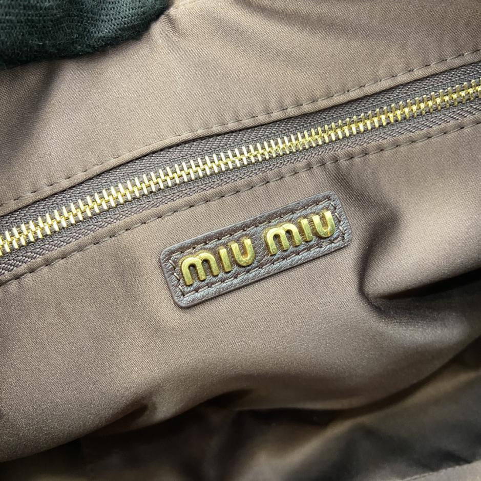 MIU MIU Arcadie Matelasse