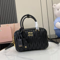MIU MIU Arcadie Matelasse