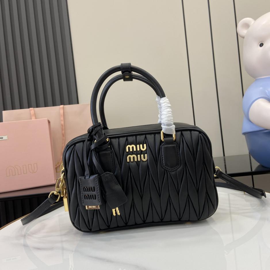 MIU MIU Arcadie Matelasse
