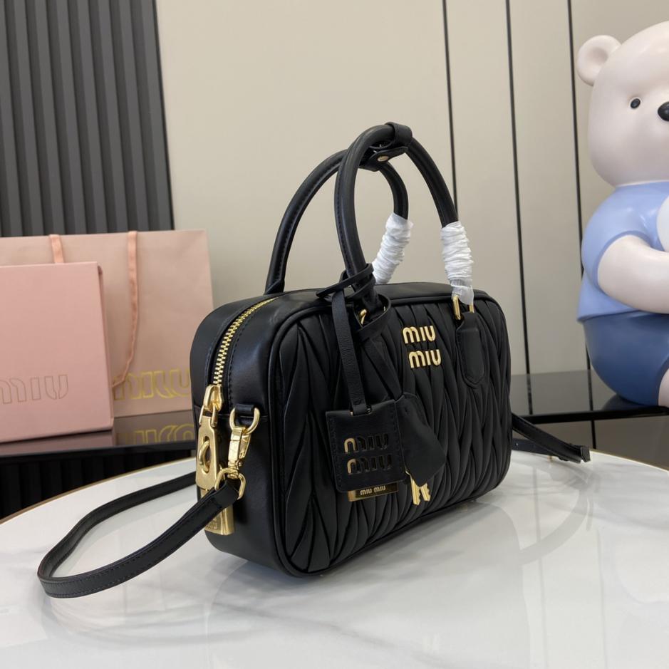 MIU MIU Arcadie Matelasse