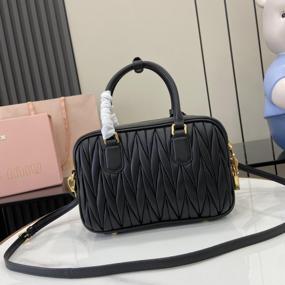 MIU MIU Arcadie Matelasse