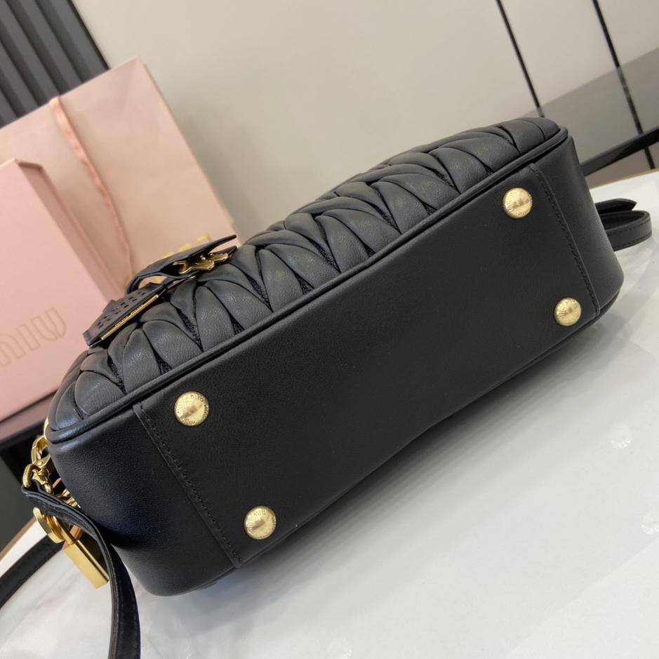 MIU MIU Arcadie Matelasse