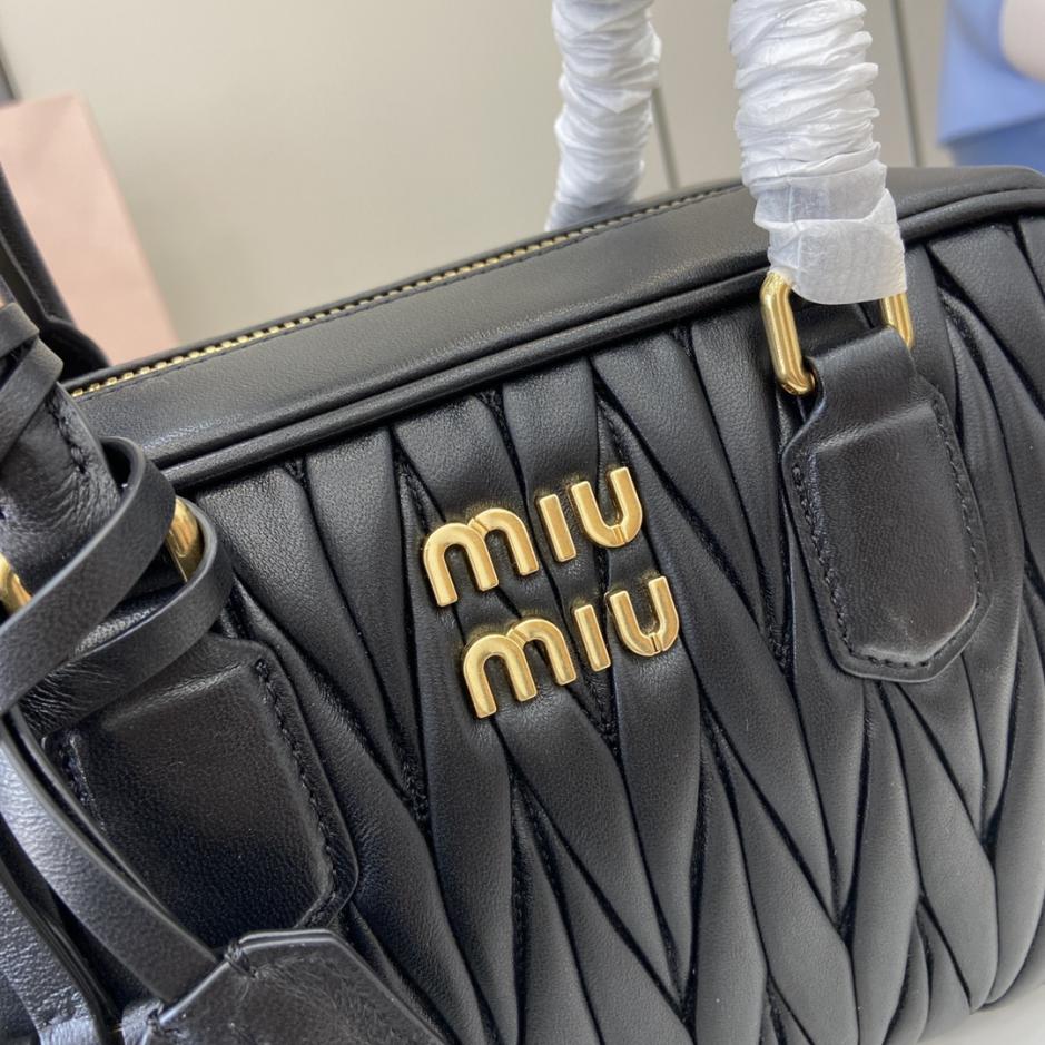 MIU MIU Arcadie Matelasse