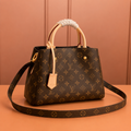 Louis Vuitton Montaigne BB in Tela Monogram