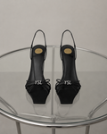 Sandali YSL in pelle