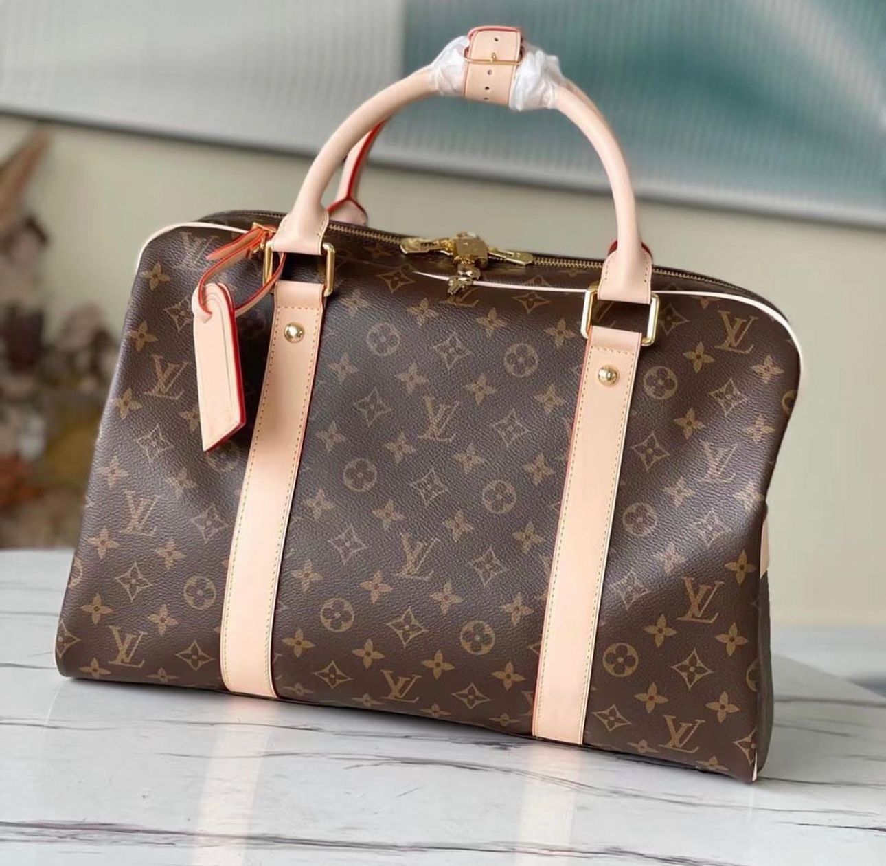 Louis Vuitton Borsa Carryall