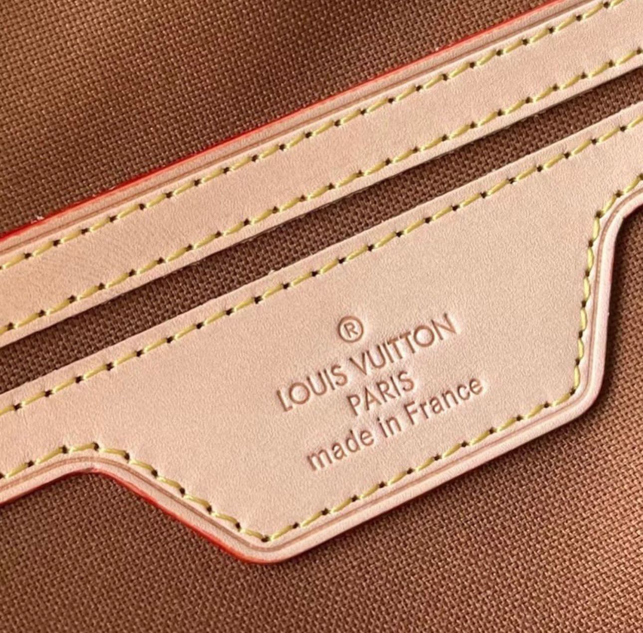 Louis Vuitton Borsa Carryall