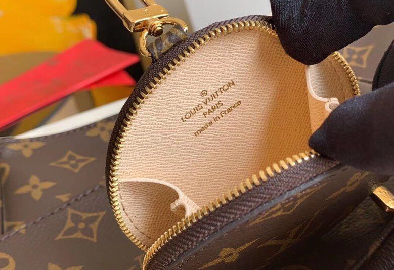 Louis Vuitton Multi Pochette Accessoires in Tela Monogram - Rosa