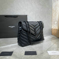 YSL BORSA LOULOU MEDIA