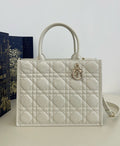 CHRISTIAN DIOR Medium Dior Book Tote