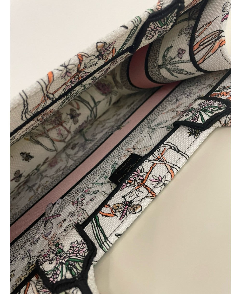 CHRISTIAN DIOR Medium Dior Book Tote