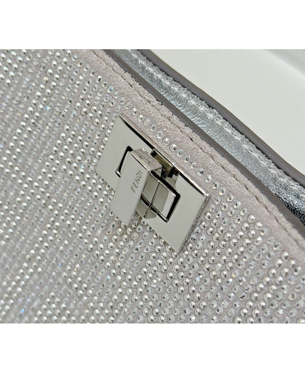 FENDI Peekaboo ISeeU Petite