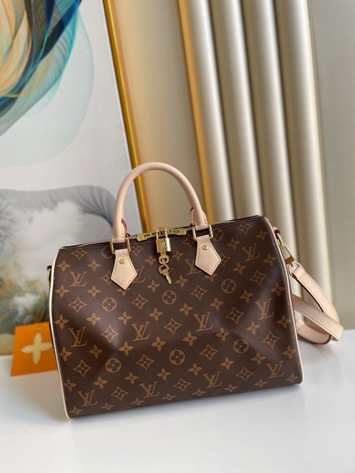 Louis Vuitton Speedy 30