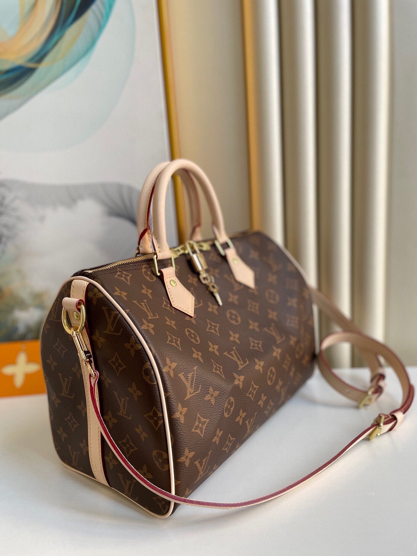 Louis Vuitton Speedy 30