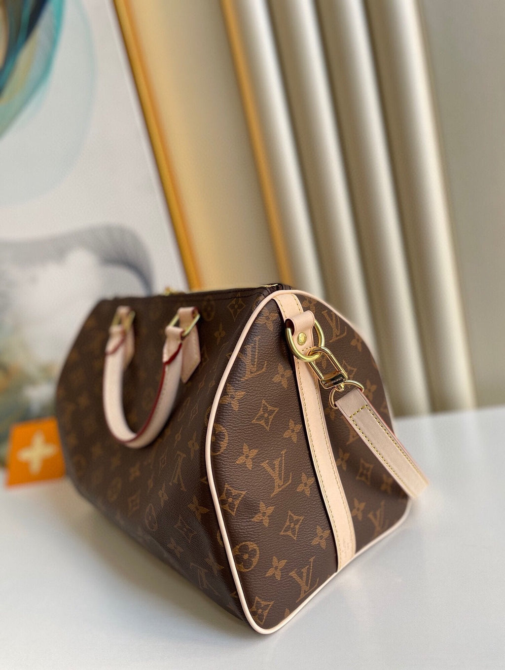 Louis Vuitton Speedy 30