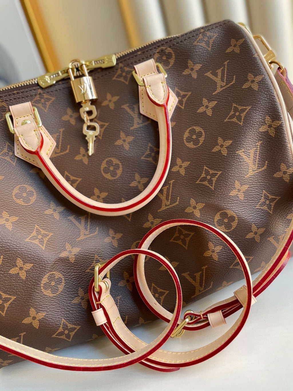 Louis Vuitton Speedy 30