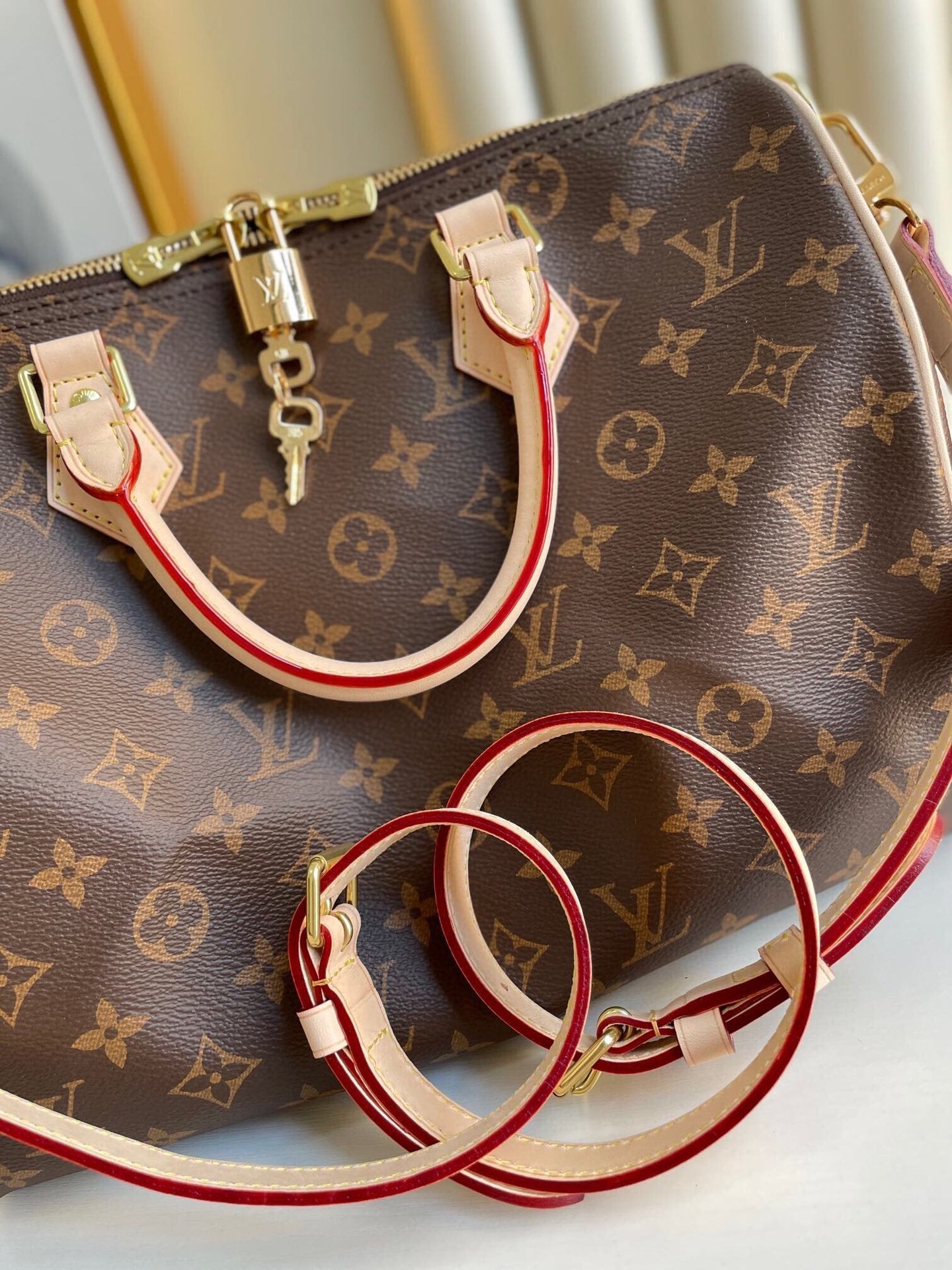 Louis Vuitton Speedy 30