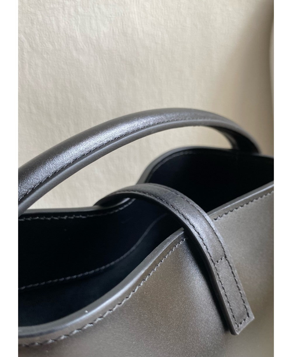 SAINT LAURENT MINI IN SHINY LEATHER